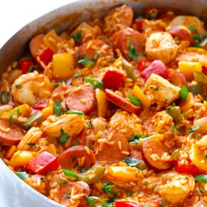 What to Serve with Jambalaya? 10 Incredible Side Dishes