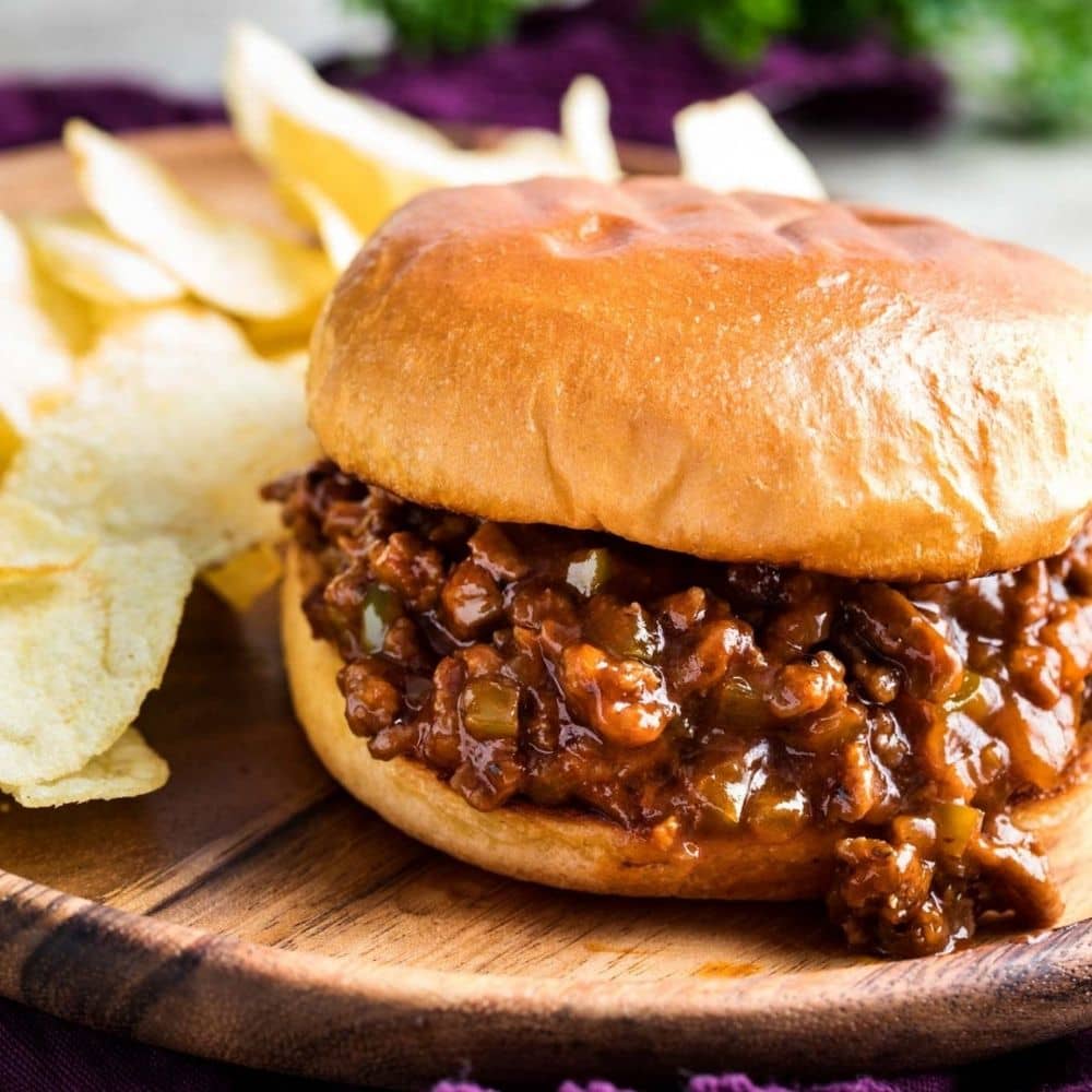 What to Serve with Sloppy Joes? 15 Best Side Dishes For Sloppy Joes
