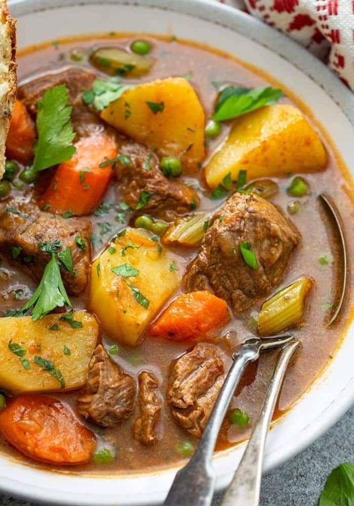 What To Serve With Beef Stew?