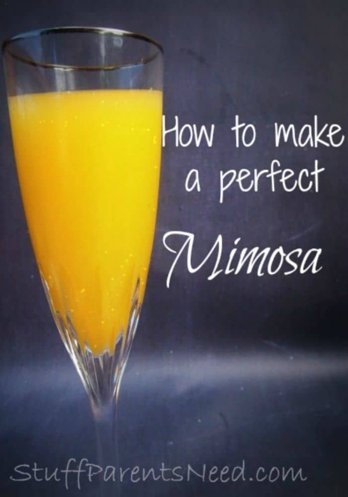 Mimosa Recipe: How to Make a Perfect Mimosa