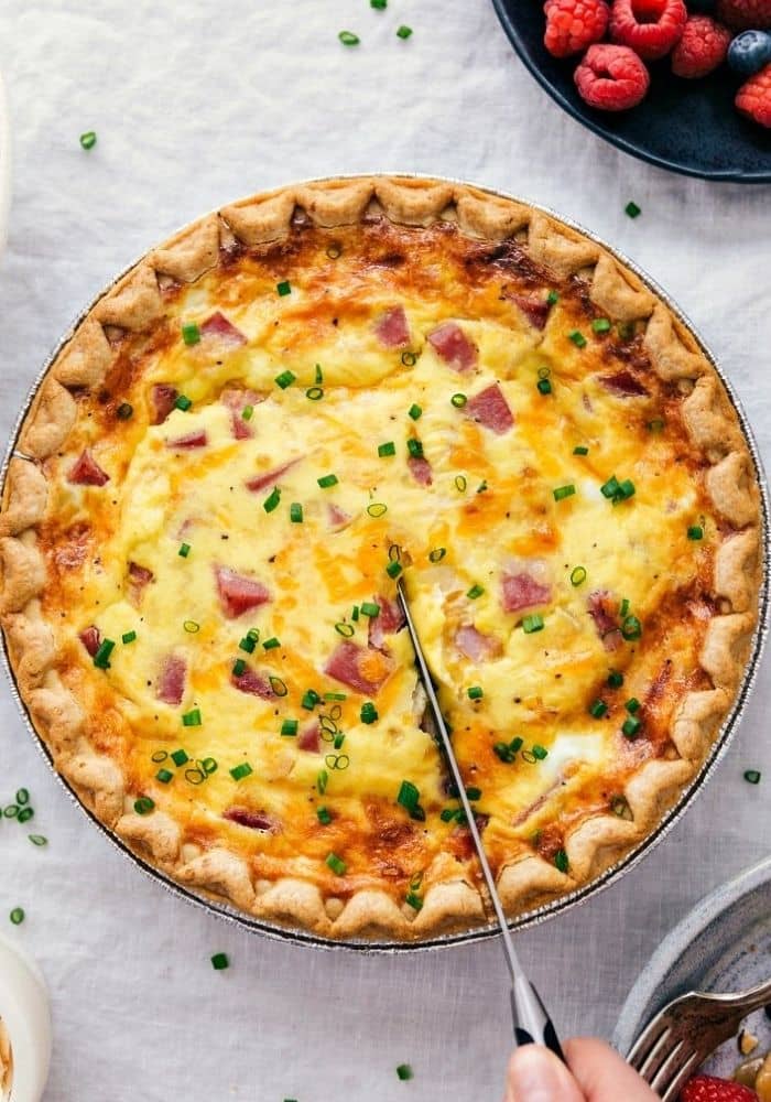 What To Serve With Quiche? 11 Amazing Side Dishes