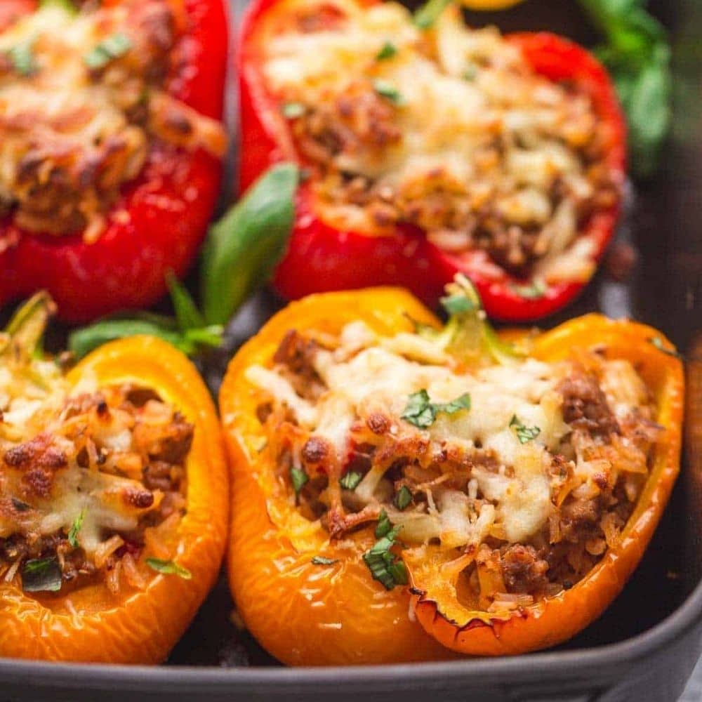 What to Serve with Stuffed Peppers: 12 Incredible Side Dishes
