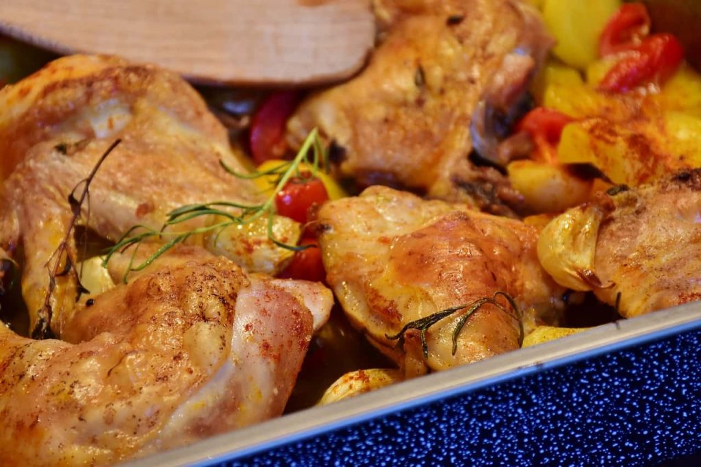 How Long Does Cooked Chicken Last In The Fridge? Top Recipes