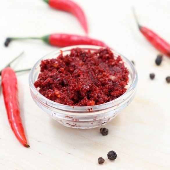 What Is Calabrian Chili Pepper Paste?
