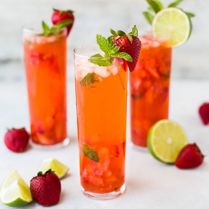 20 Best and Simple Rum Punch Recipes