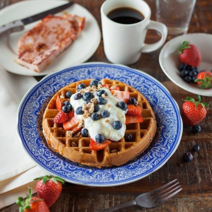 20 Best Mini Waffle Recipes To Make At Home