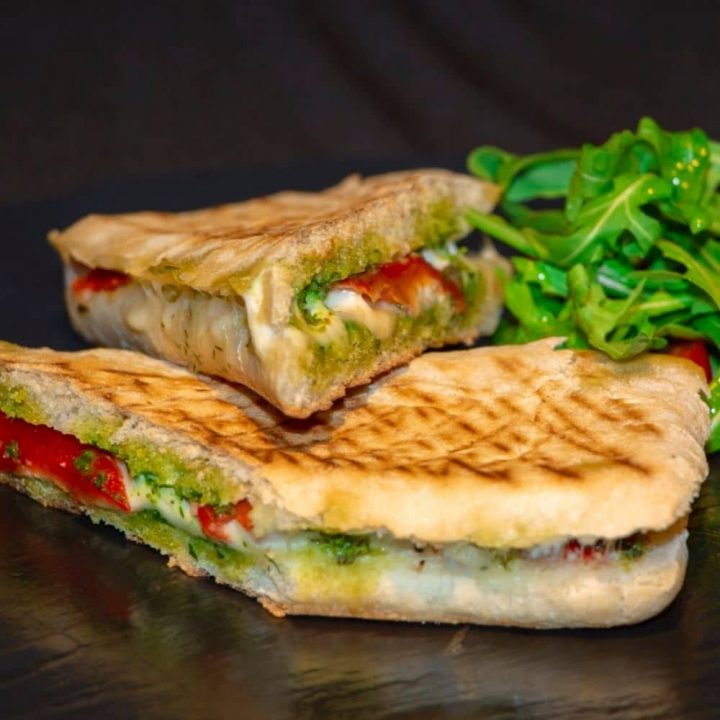 24 Simple & Delicious Panini Recipes