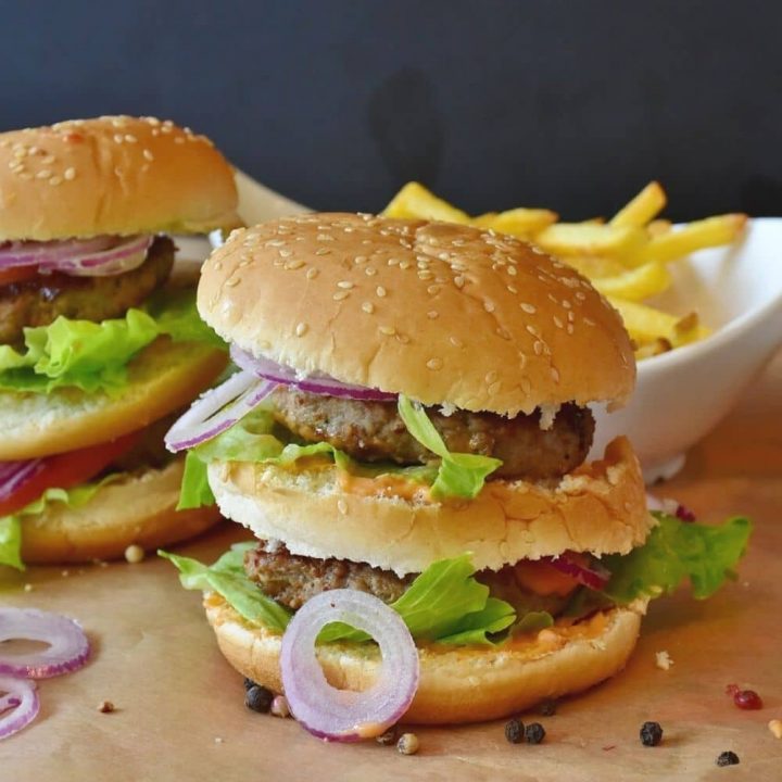 25 Easy Hamburger Recipe Ideas