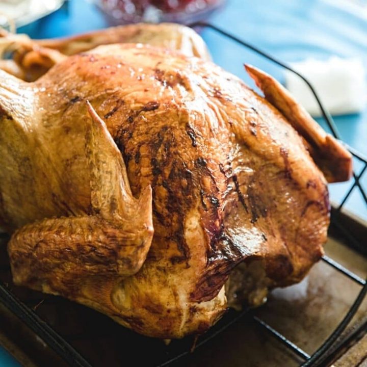 Thanksgiving Turkey Recipes