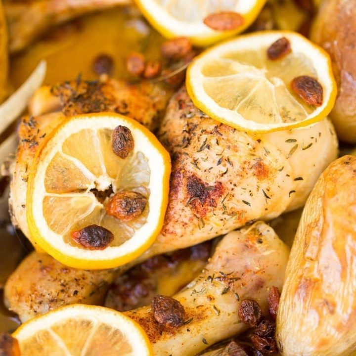 21 Boneless Chicken Thigh Family Favorite Recipes