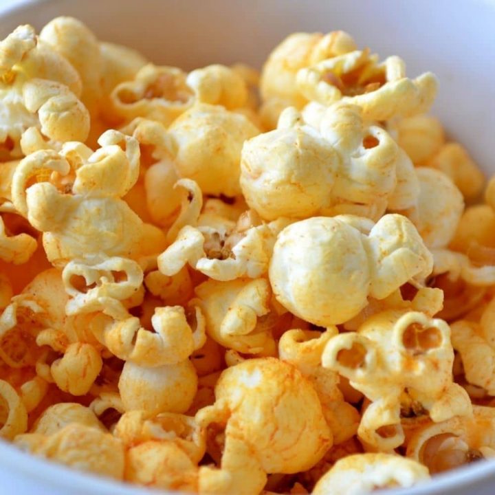 17 Easy Sweet Popcorn Recipes - Top Recipes