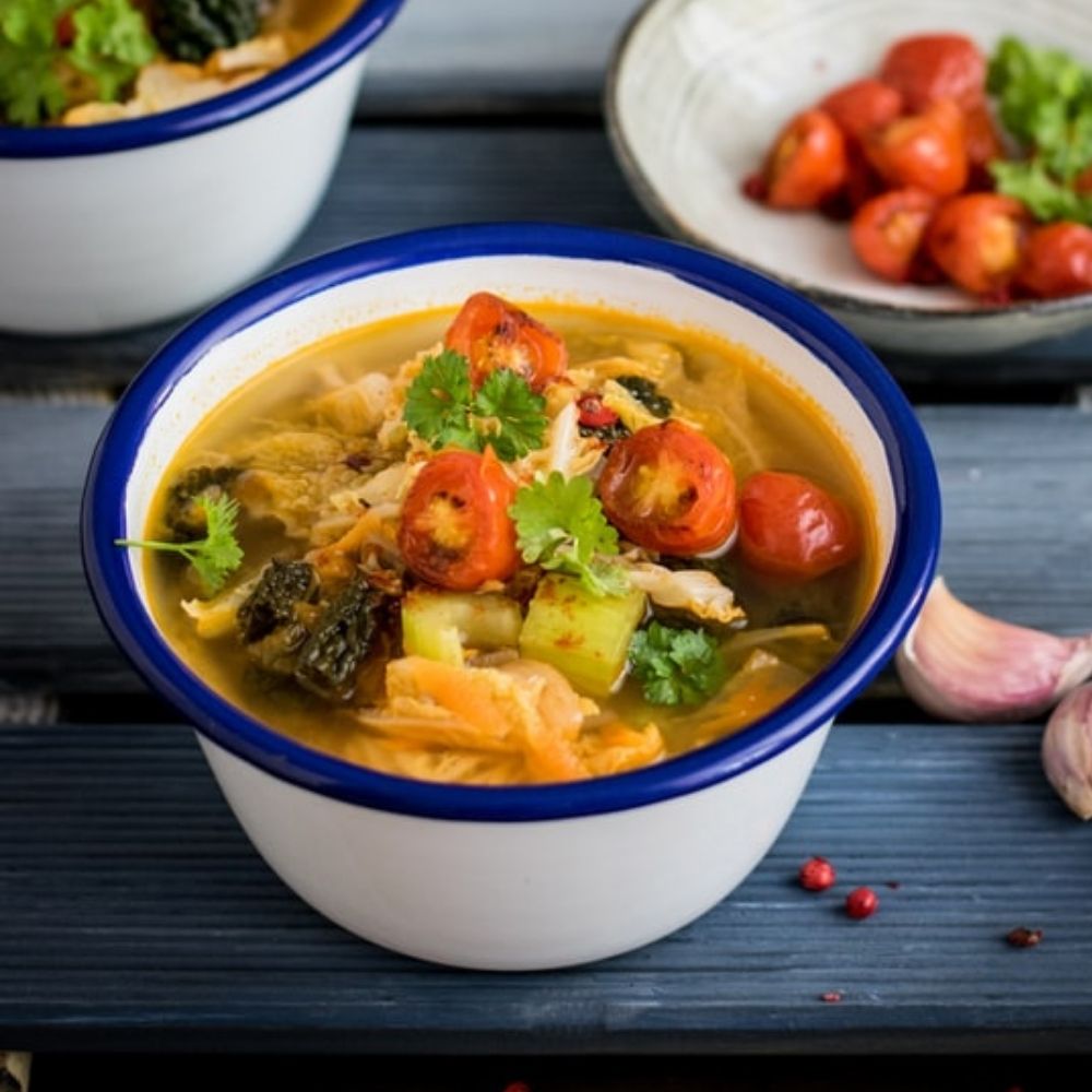 17 Low Carb Soup Recipes