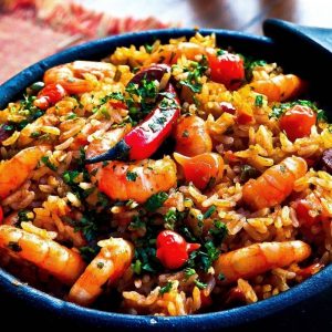 25 Quick and Easy Rice Dishes