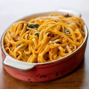 33 Easy Vegan Pasta Recipes