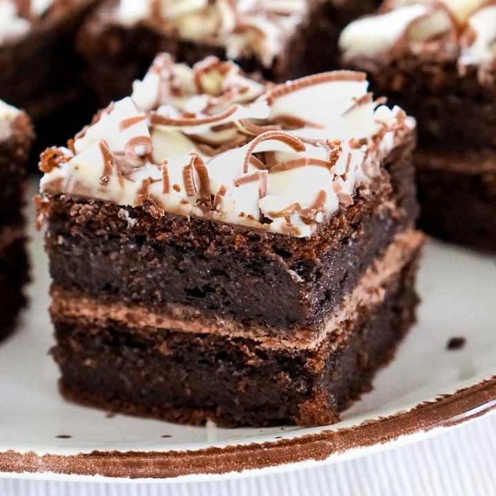 27 Brownie Mix Desserts ideas 