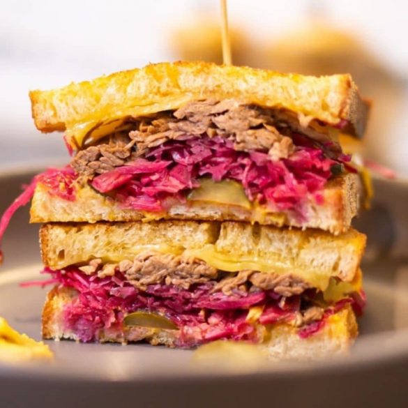 17 Best Corned Beef Sandwich Recipes