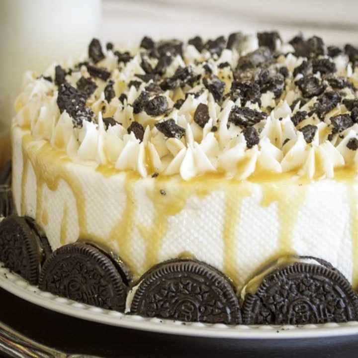 33 Easy Oreo Desserts To Satisfy Your Sweet Tooth - Top Recipes