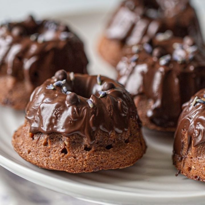 19 Best Mini Bundt Cake Recipes