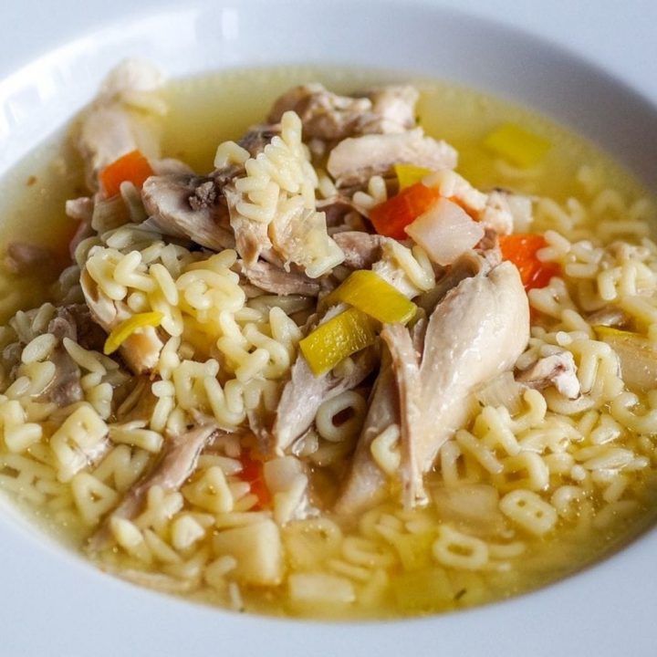 30 Easy Recipes with Chicken Broth