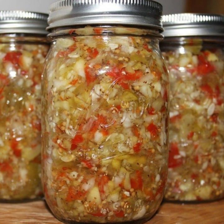 14 Best Homemade Relish Recipes