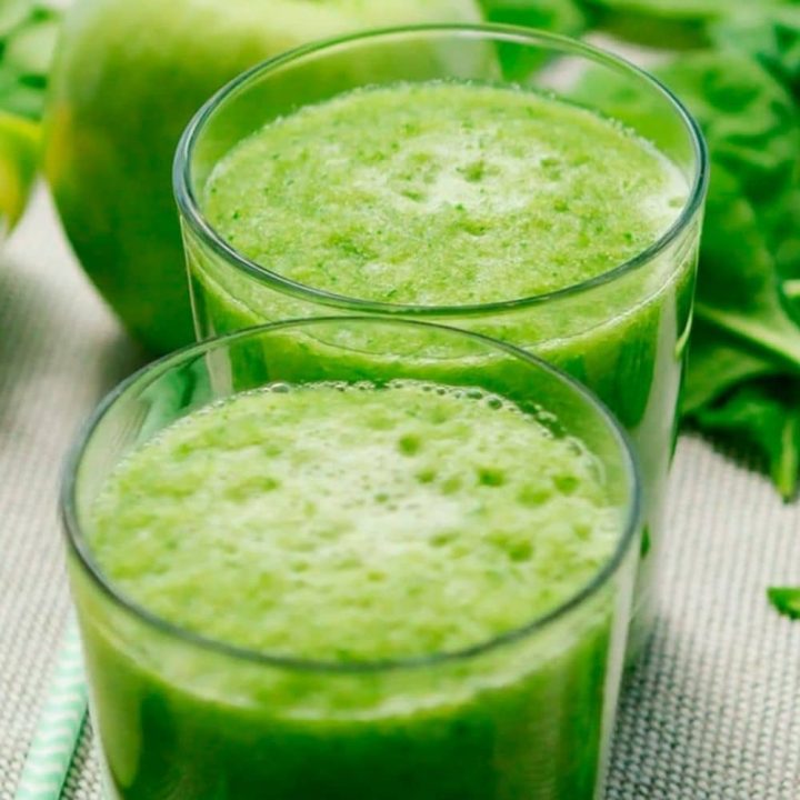 17 Easy Spinach Smoothie Recipes