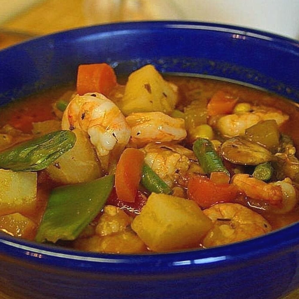 17 Easy Shrimp Soup Recipes