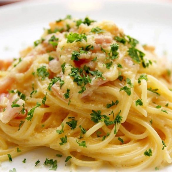 12 BEST Spaghettini Pasta Recipes