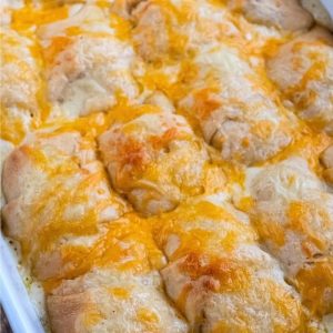 Chicken Crescent Rolls