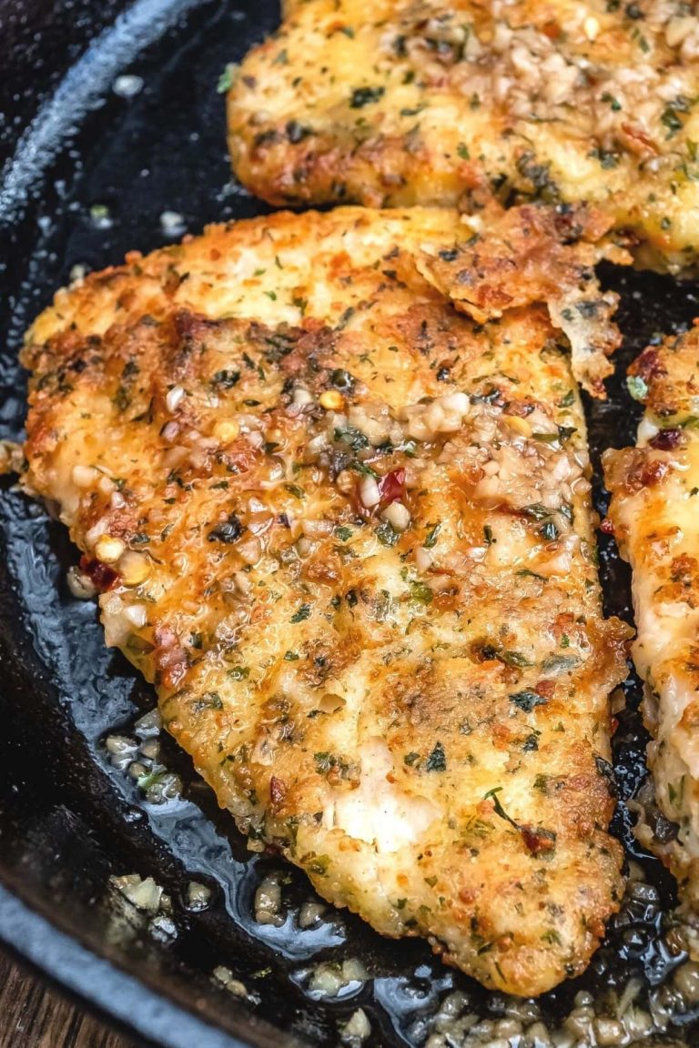 Chicken Piccata Recipe - Top Recipes