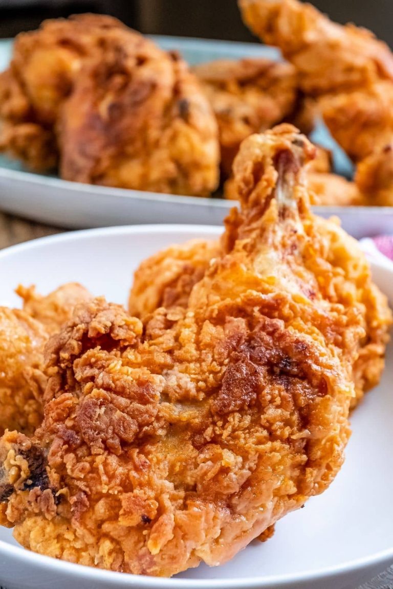 Copycat Popeyes Fried Chicken Recipe Top Recipes 3203