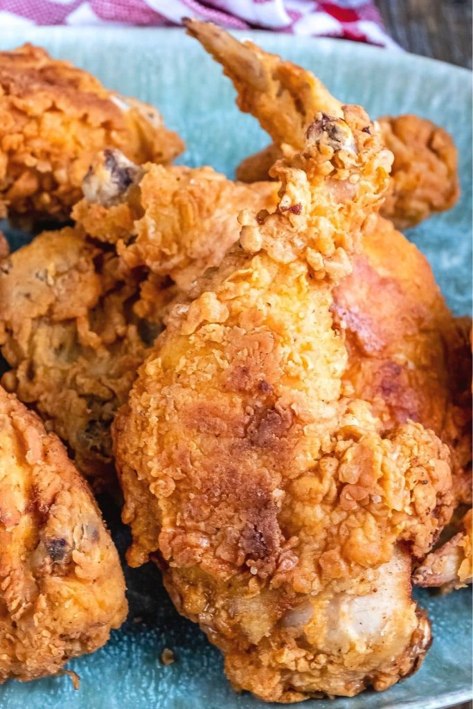 Copycat Popeyes Fried Chicken Recipe