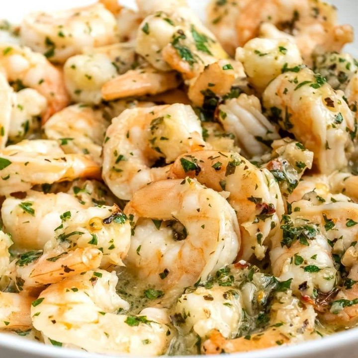 Red Lobster Shrimp Scampi Copycat