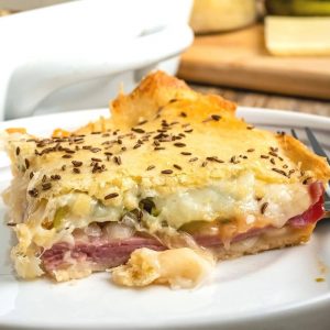 Reuben Crescent Bake Recipe - Top Recipes