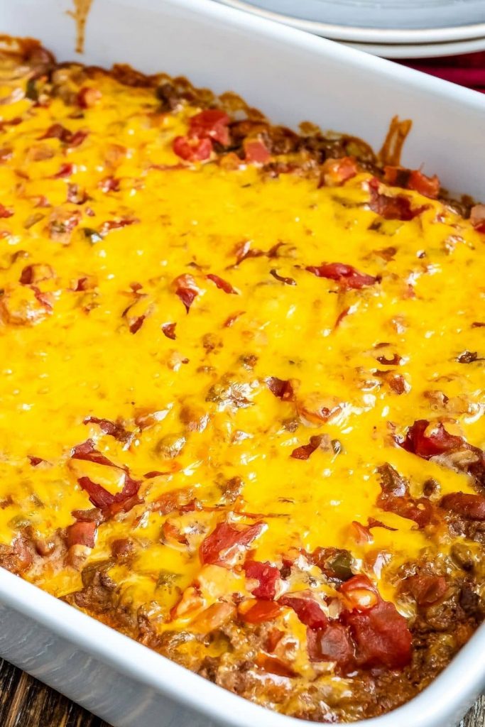 Taco Casserole Recipe