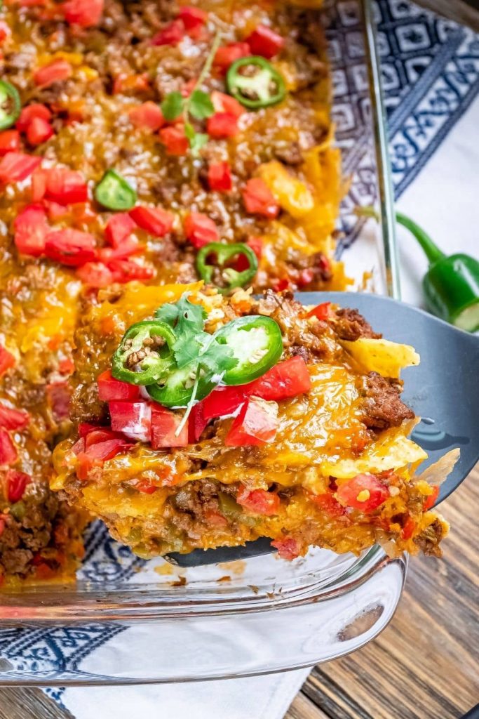 Taco Casserole