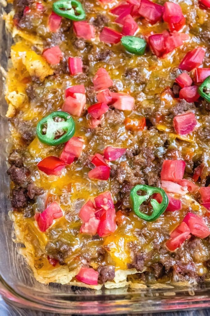 Taco Casserole