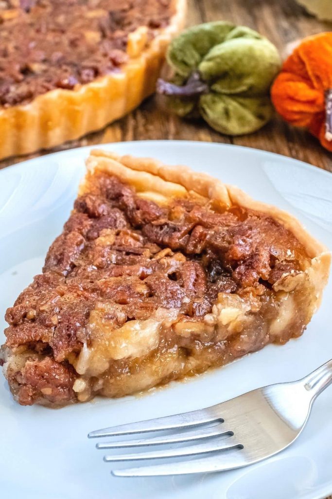 The BEST Pecan Pie Recipe