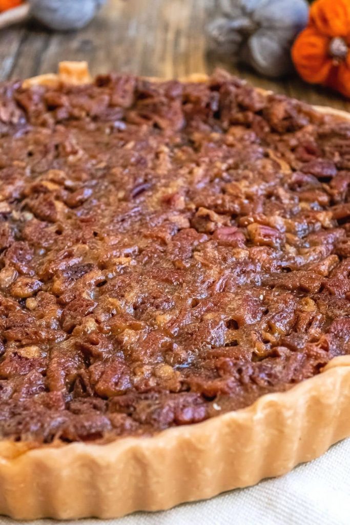 The BEST Pecan Pie Recipe