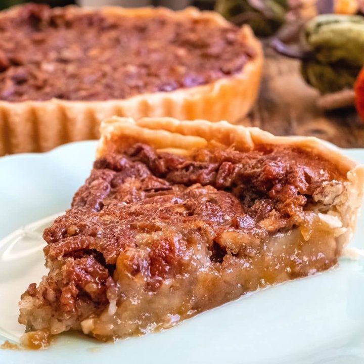 The BEST Pecan Pie Recipe