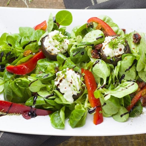 20 Best Simple Lettuce Salad Recipes