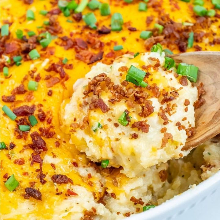 Baked Potato Casserole Recipe