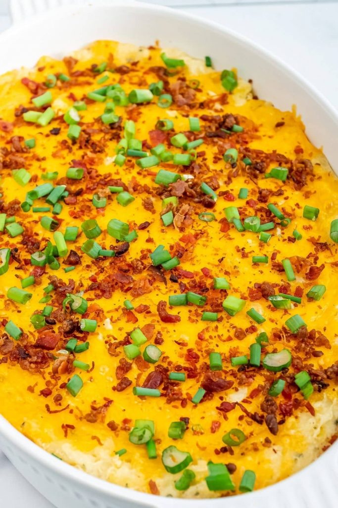 Baked Potato Casserole Recipe