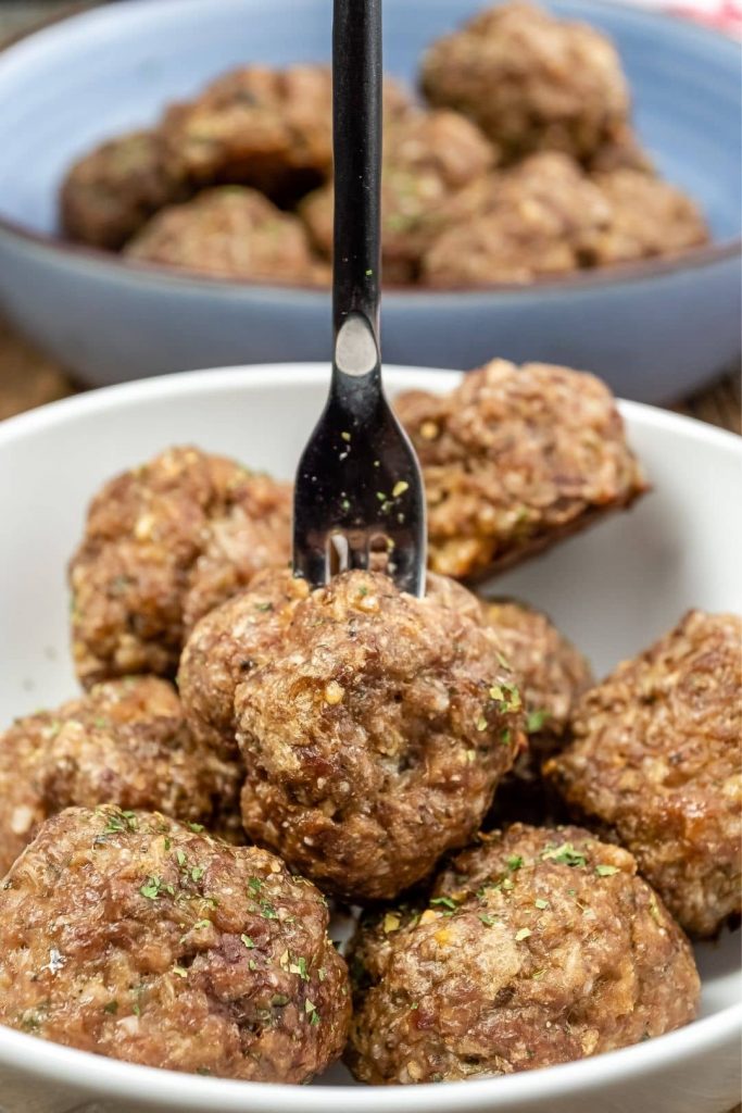 Beef Meatballs Recipe