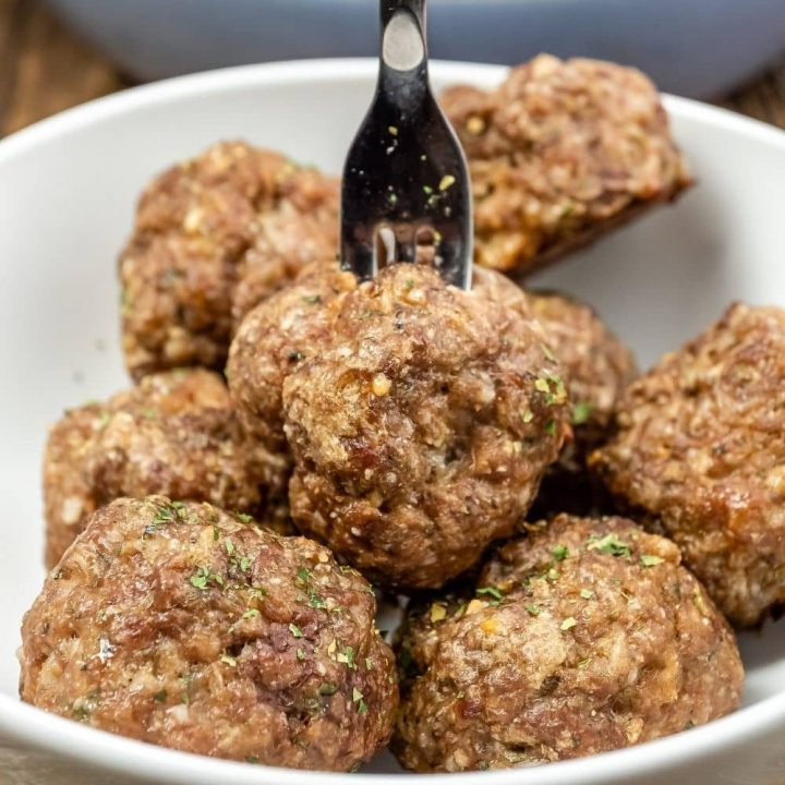 Beef Meatballs Recipe