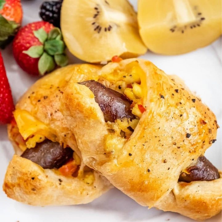 Crescent Roll Breakfast