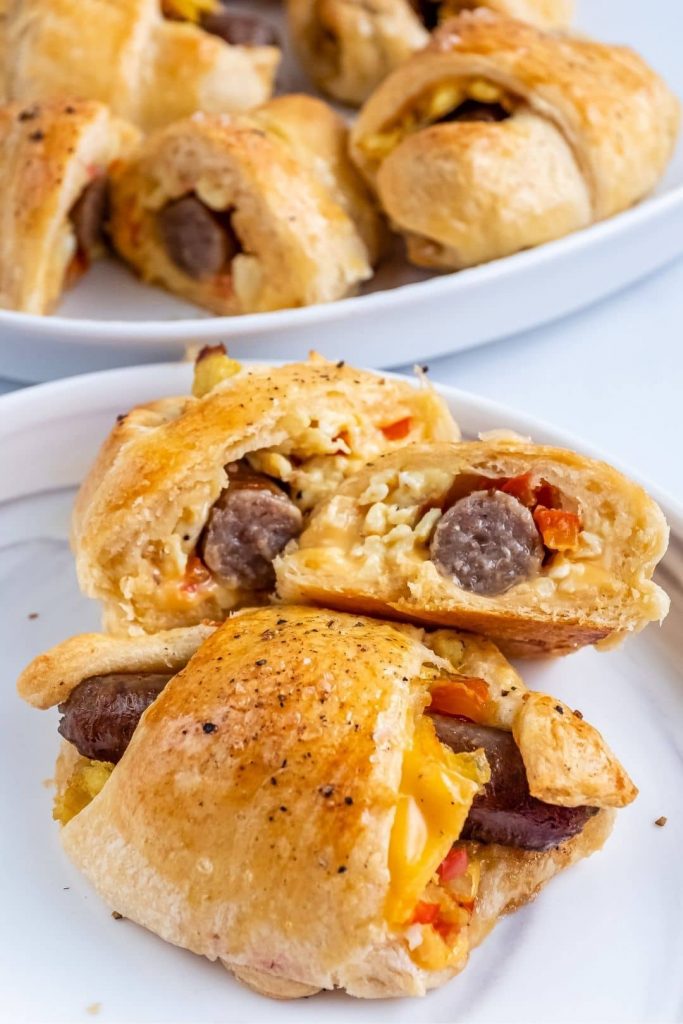 Crescent Roll Breakfast