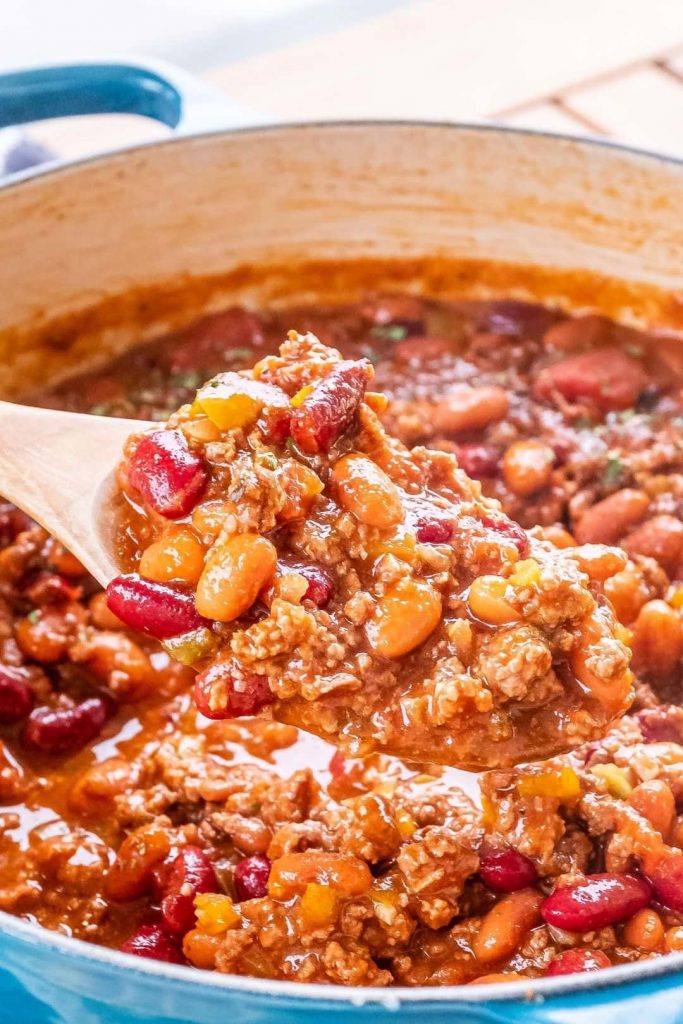 Easy Chili Recipe