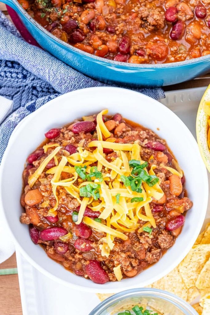 Easy Chili Recipe