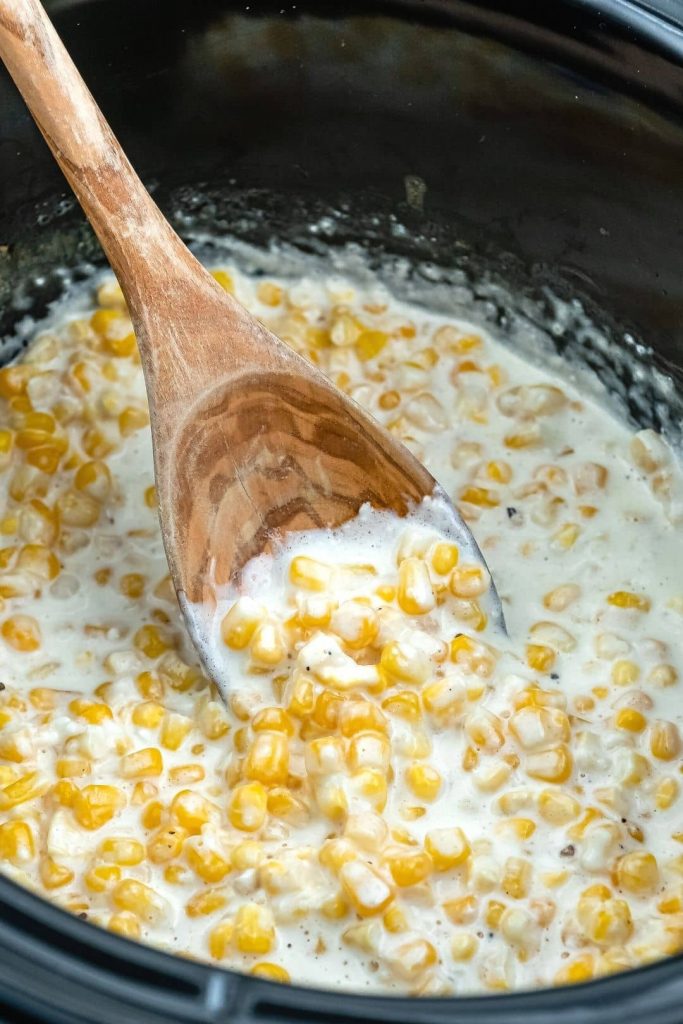 Easy Creamed Corn