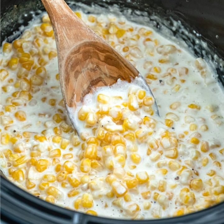 Easy Creamed Corn